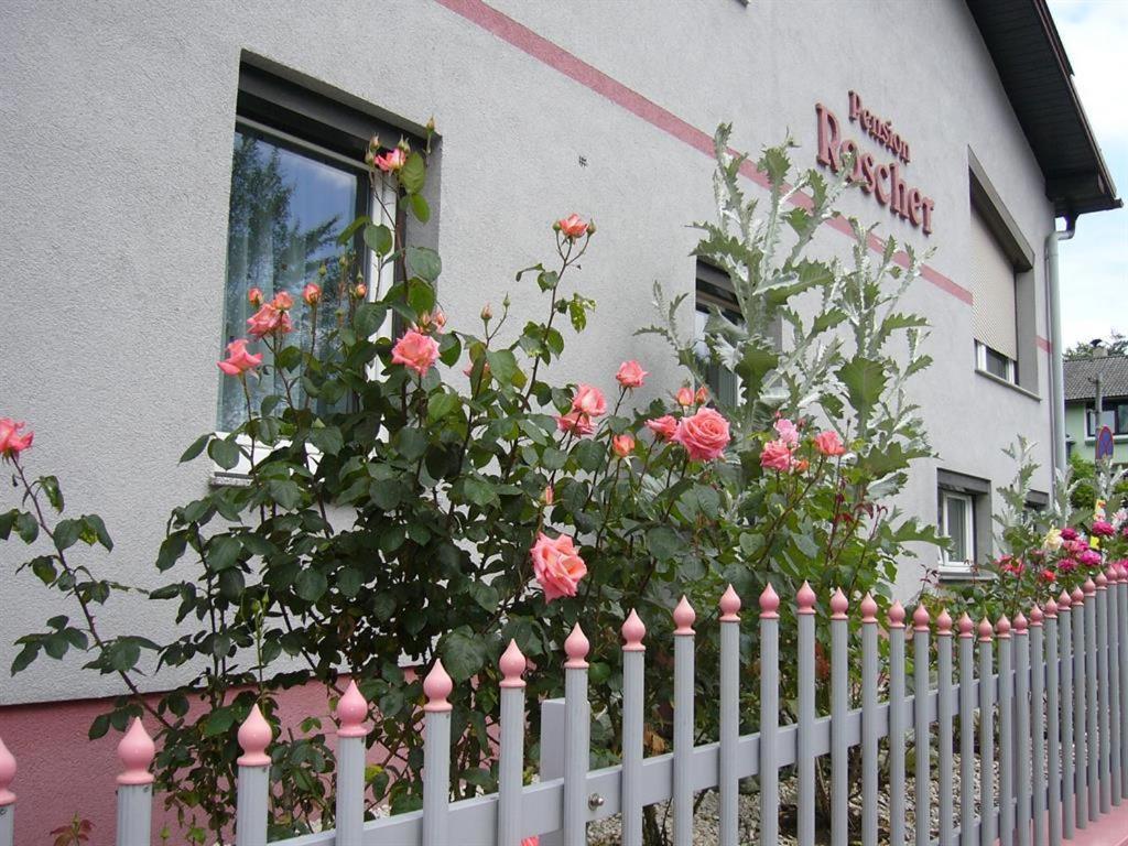 Pension Sonnenschein Sankt Kanzian am Klopeiner See Exterior foto